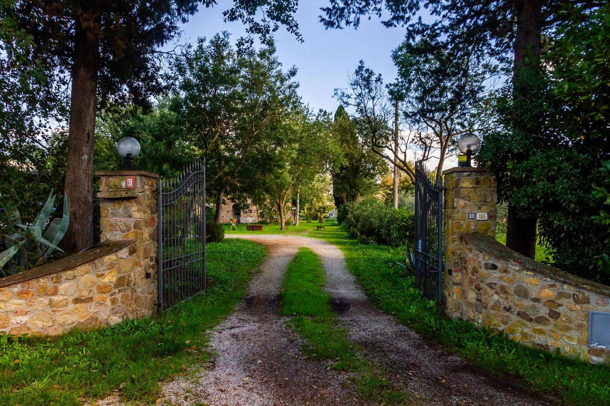Agriturismo Bio Fattoria Casetta Gavorrano Εξωτερικό φωτογραφία