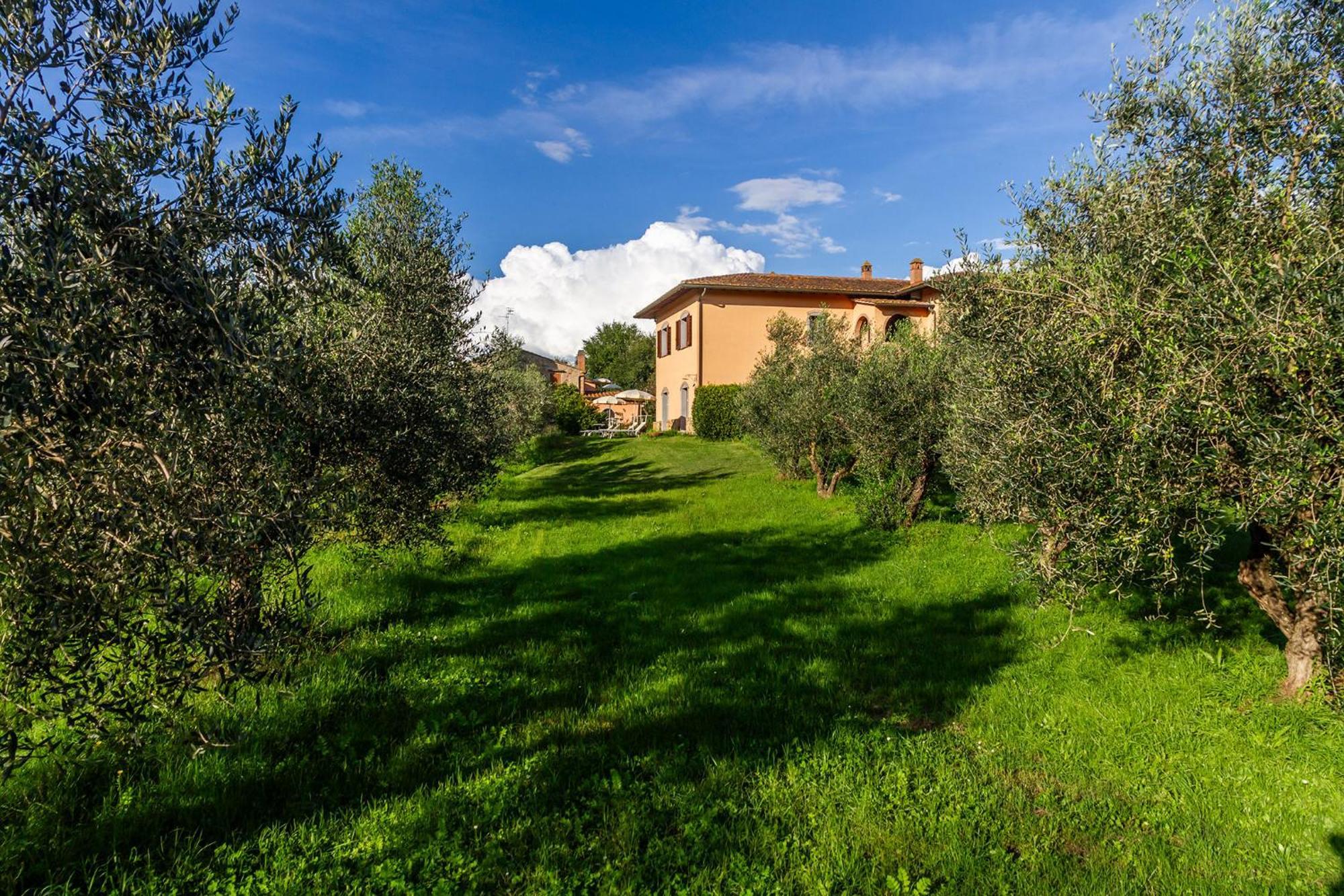 Agriturismo Bio Fattoria Casetta Gavorrano Εξωτερικό φωτογραφία