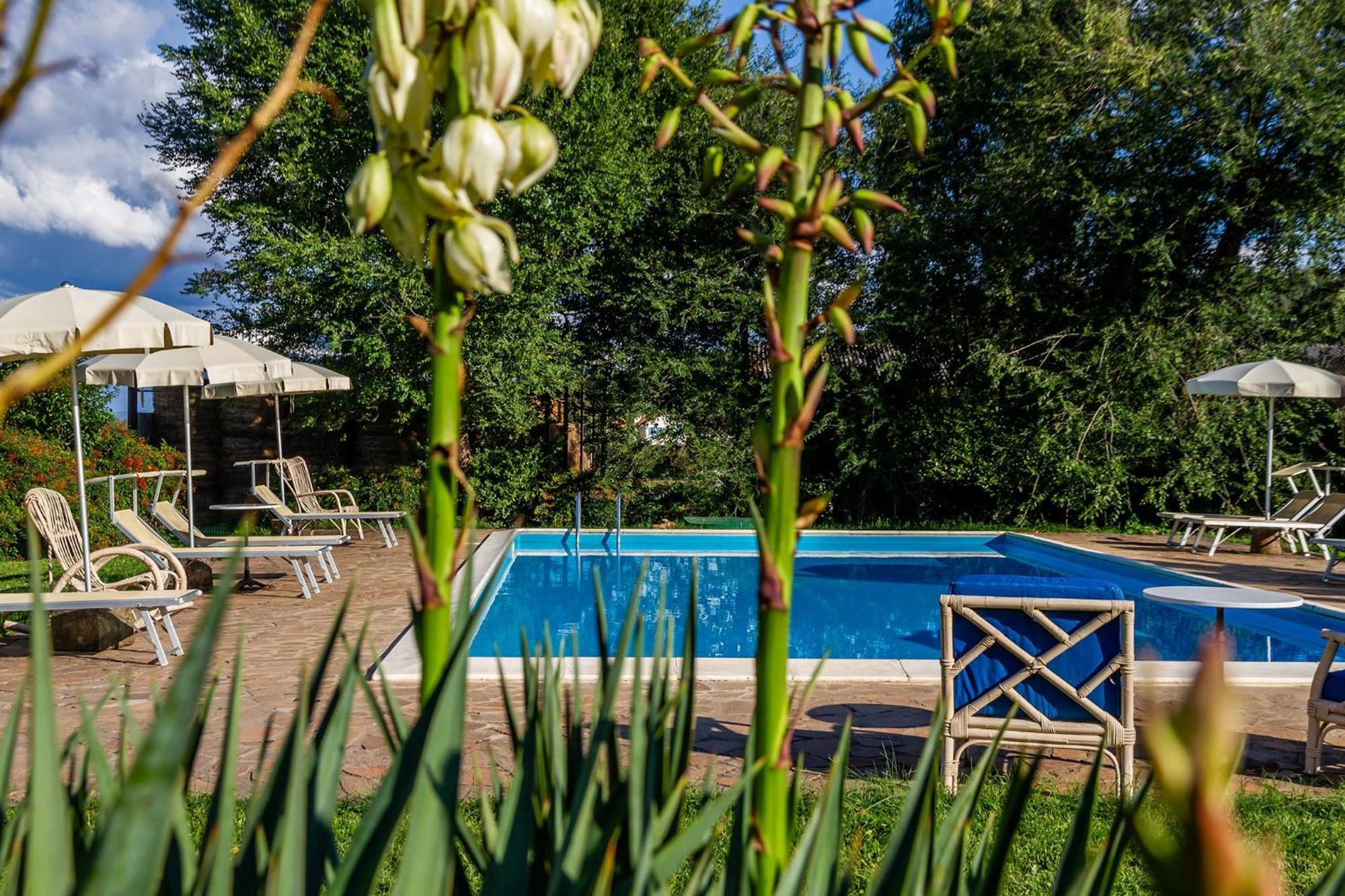 Agriturismo Bio Fattoria Casetta Gavorrano Εξωτερικό φωτογραφία
