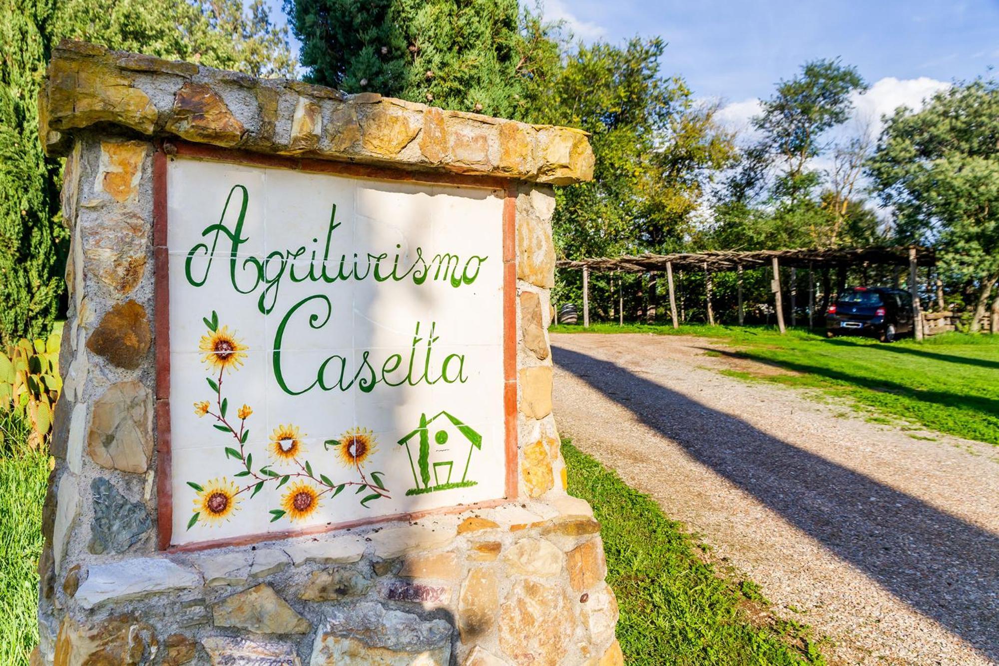 Agriturismo Bio Fattoria Casetta Gavorrano Εξωτερικό φωτογραφία