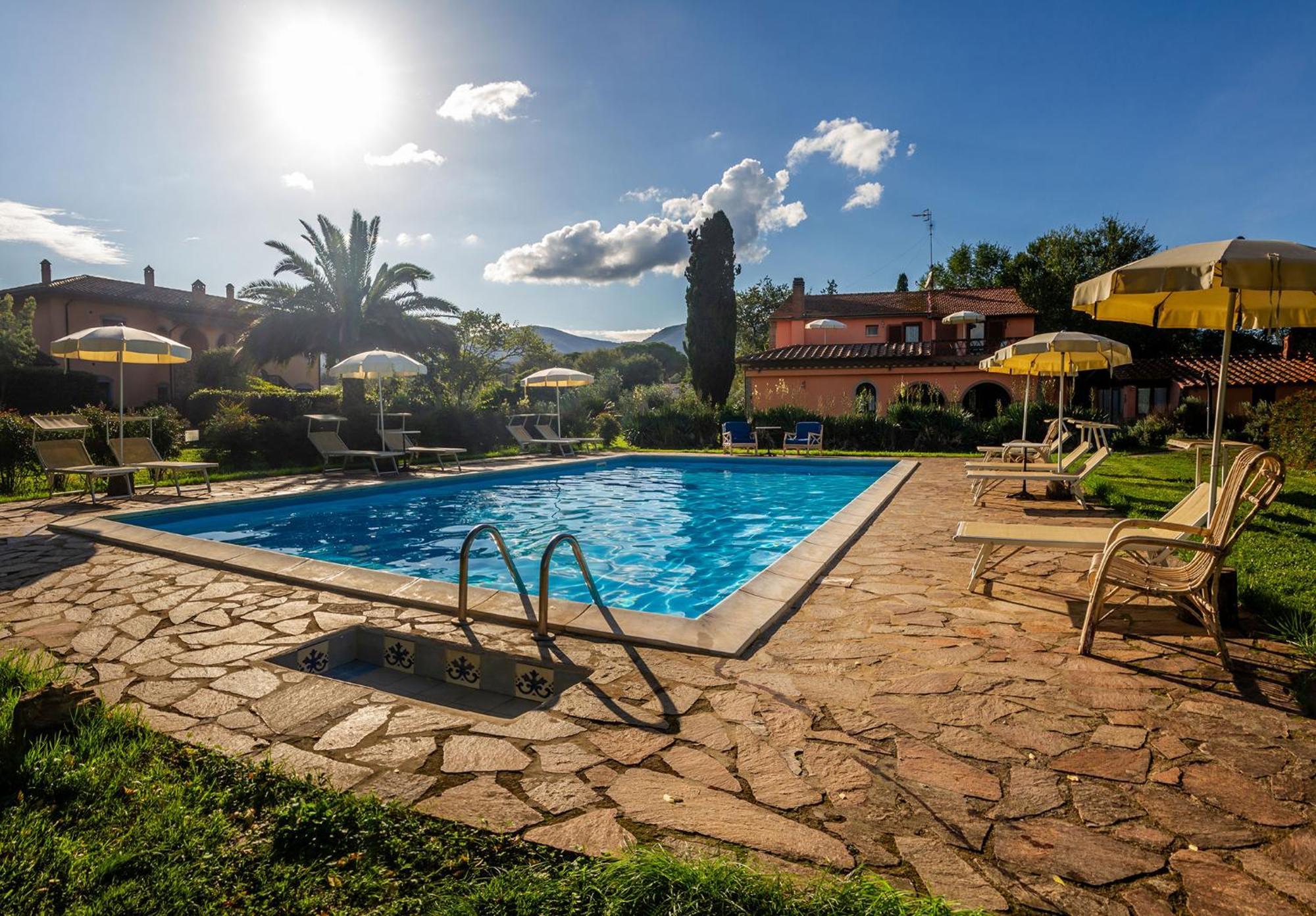 Agriturismo Bio Fattoria Casetta Gavorrano Εξωτερικό φωτογραφία