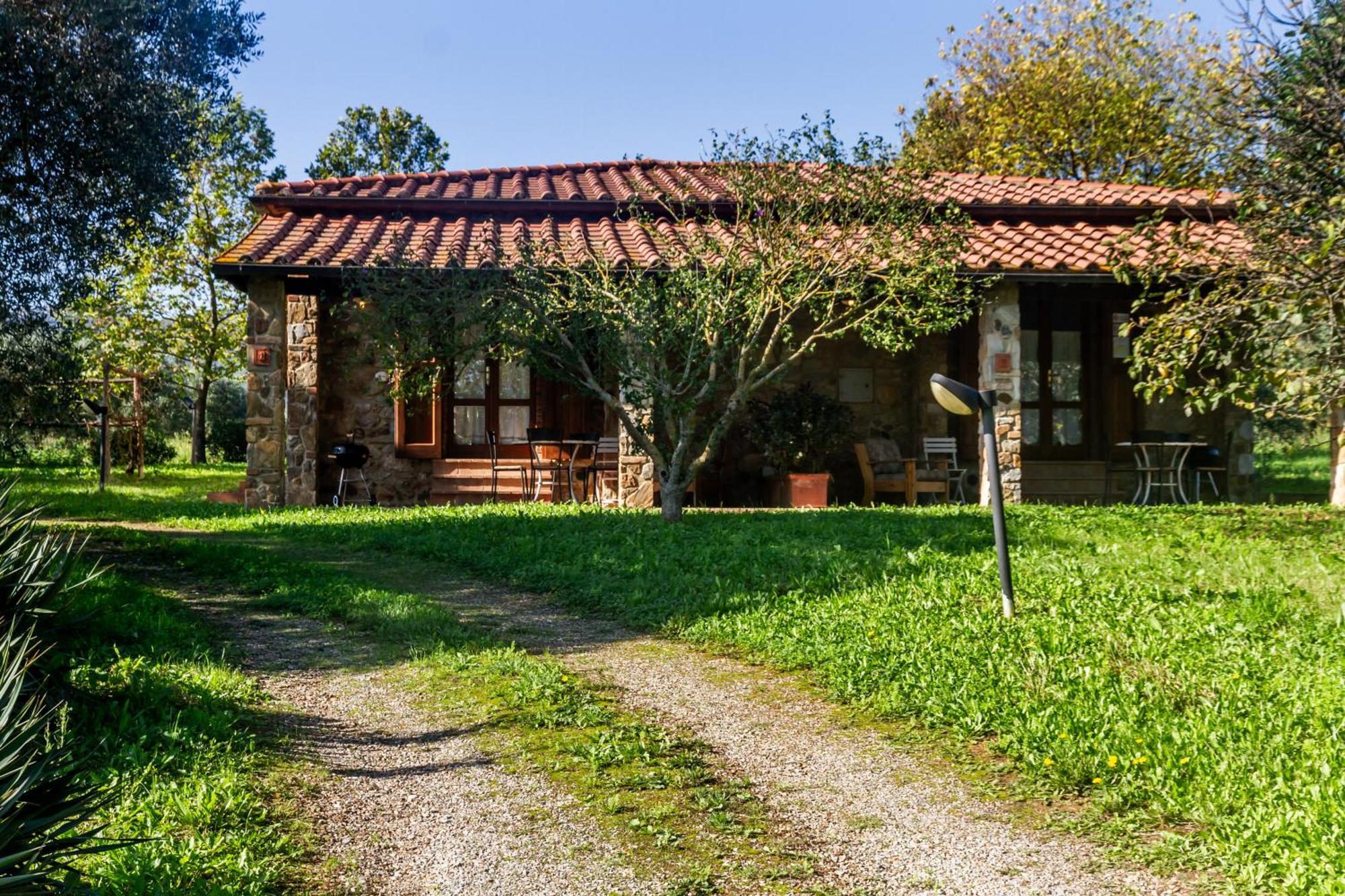 Agriturismo Bio Fattoria Casetta Gavorrano Εξωτερικό φωτογραφία