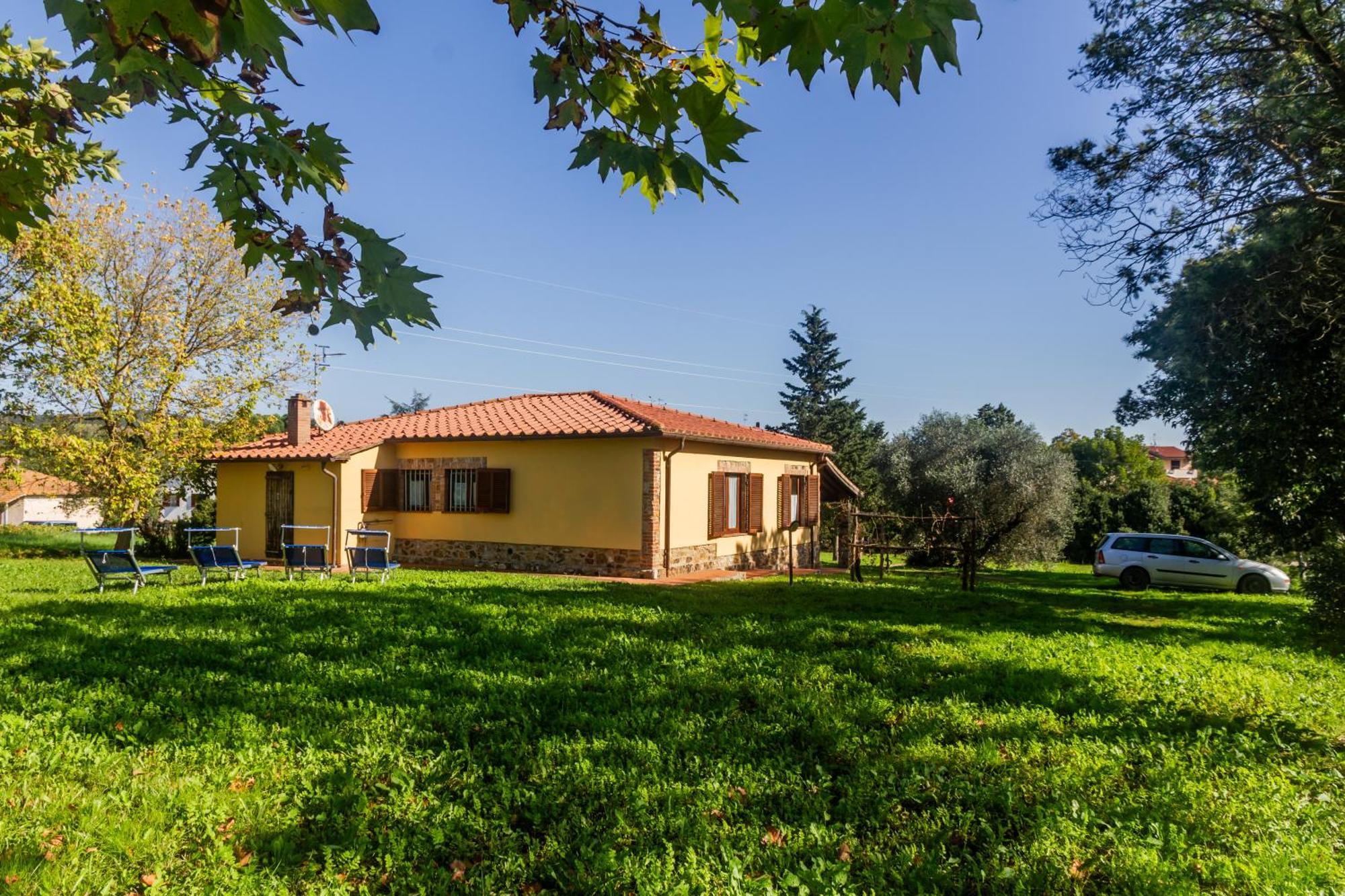 Agriturismo Bio Fattoria Casetta Gavorrano Εξωτερικό φωτογραφία