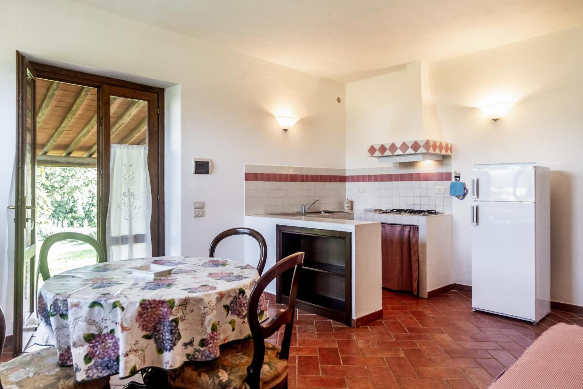 Agriturismo Bio Fattoria Casetta Gavorrano Εξωτερικό φωτογραφία