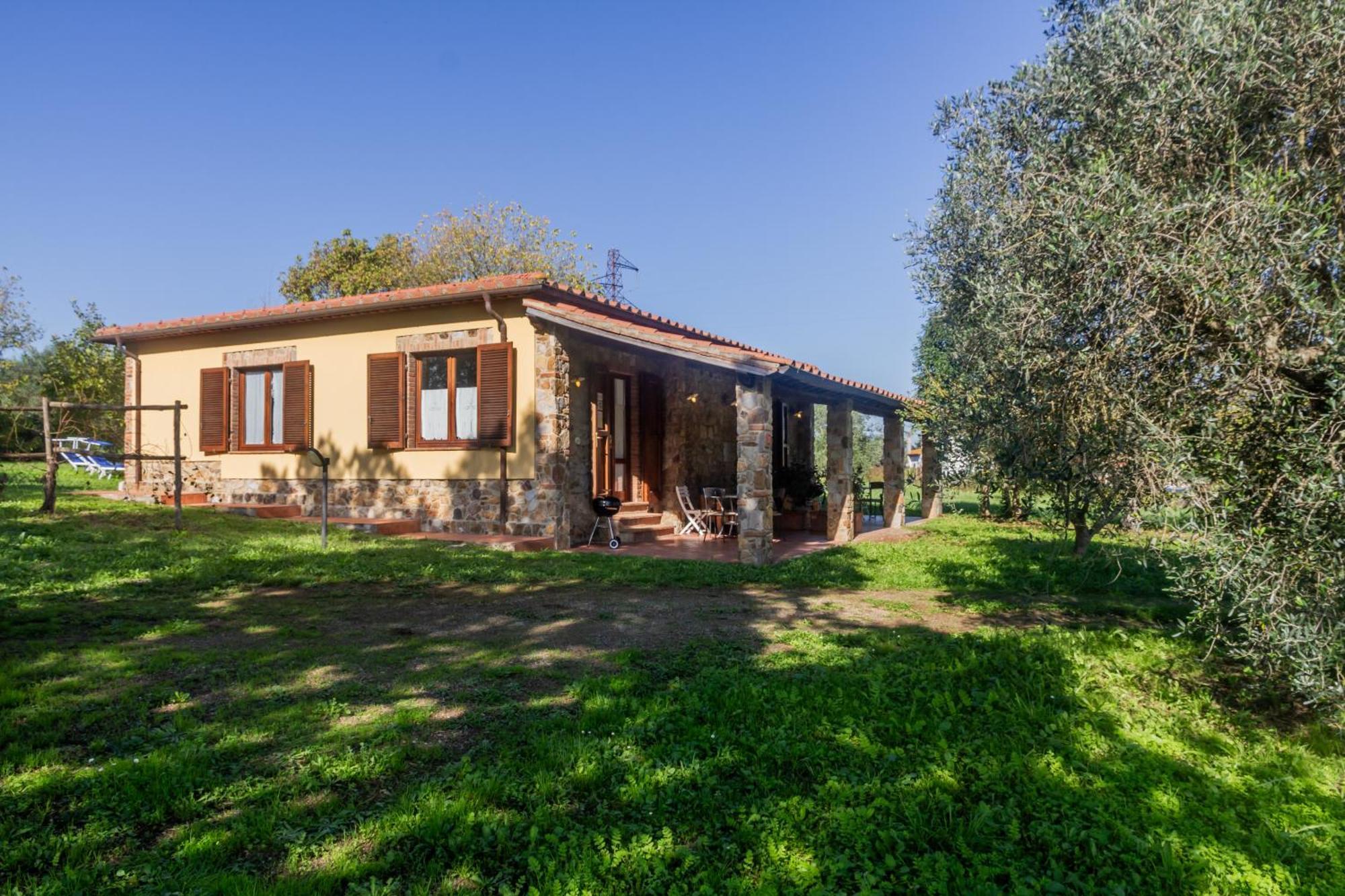Agriturismo Bio Fattoria Casetta Gavorrano Εξωτερικό φωτογραφία
