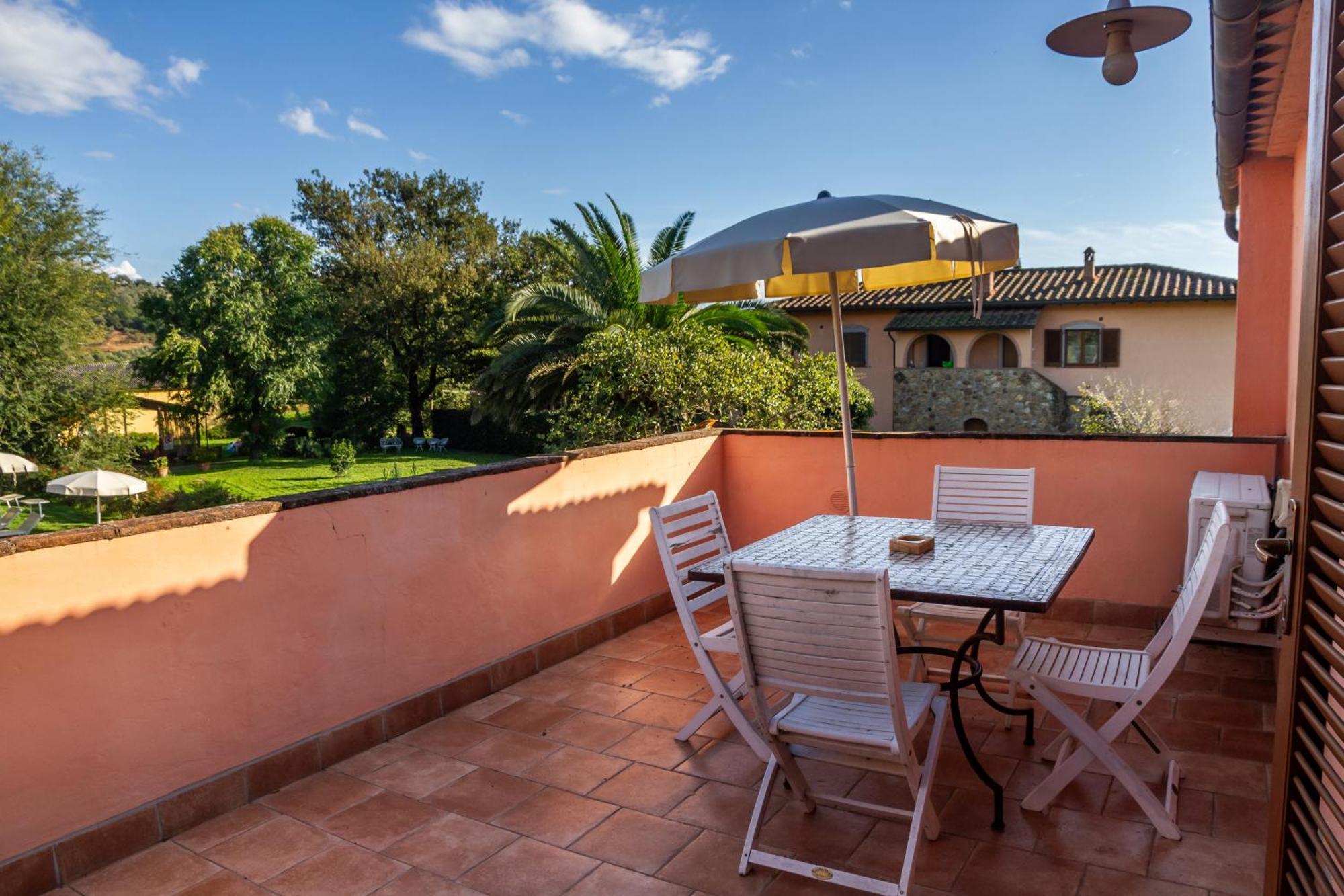 Agriturismo Bio Fattoria Casetta Gavorrano Εξωτερικό φωτογραφία