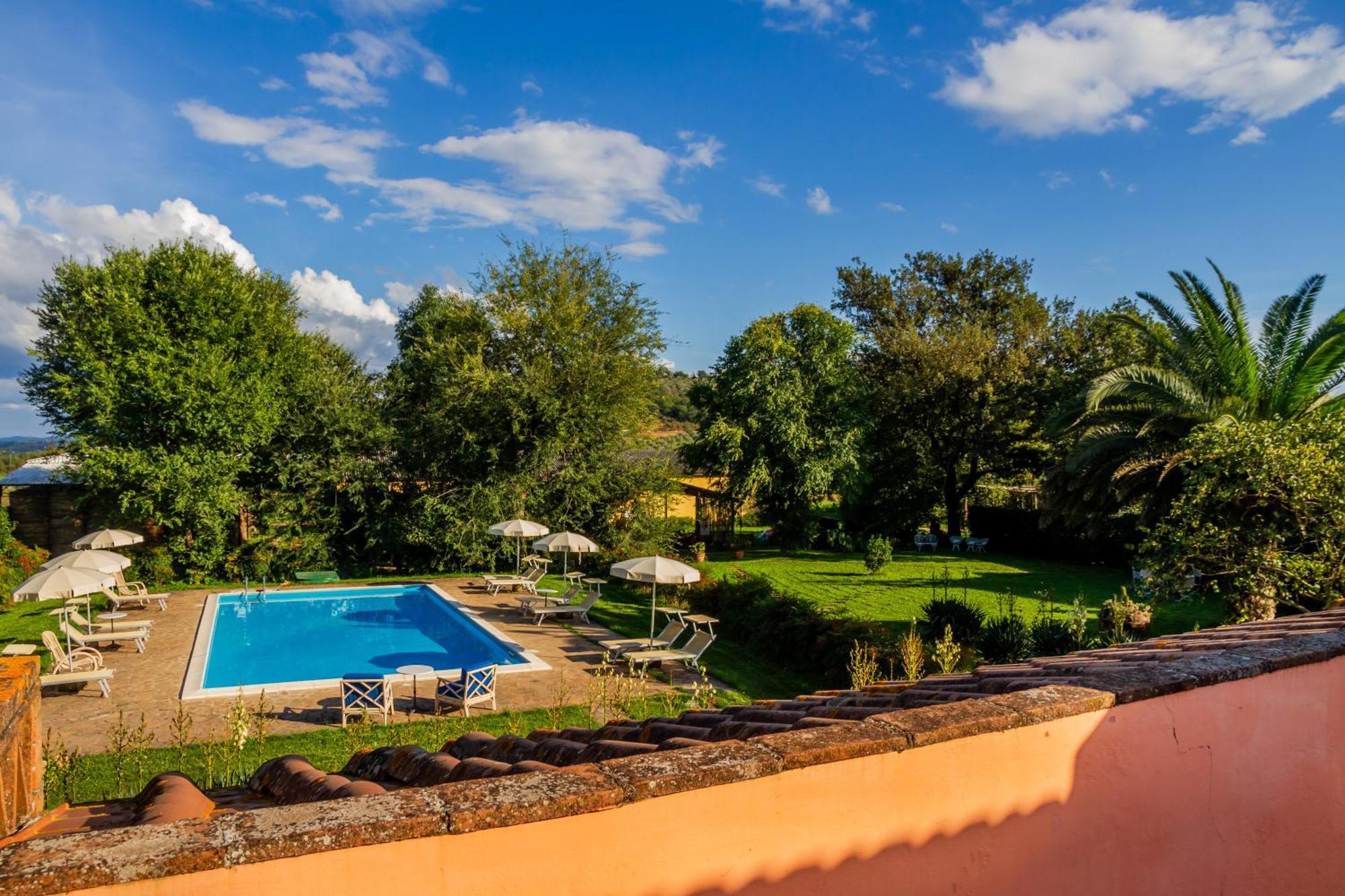 Agriturismo Bio Fattoria Casetta Gavorrano Εξωτερικό φωτογραφία