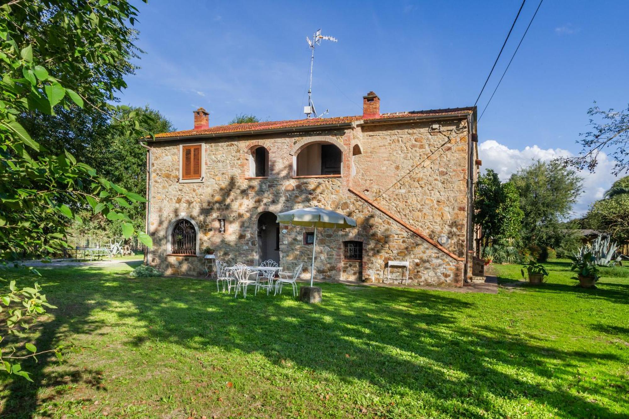 Agriturismo Bio Fattoria Casetta Gavorrano Εξωτερικό φωτογραφία