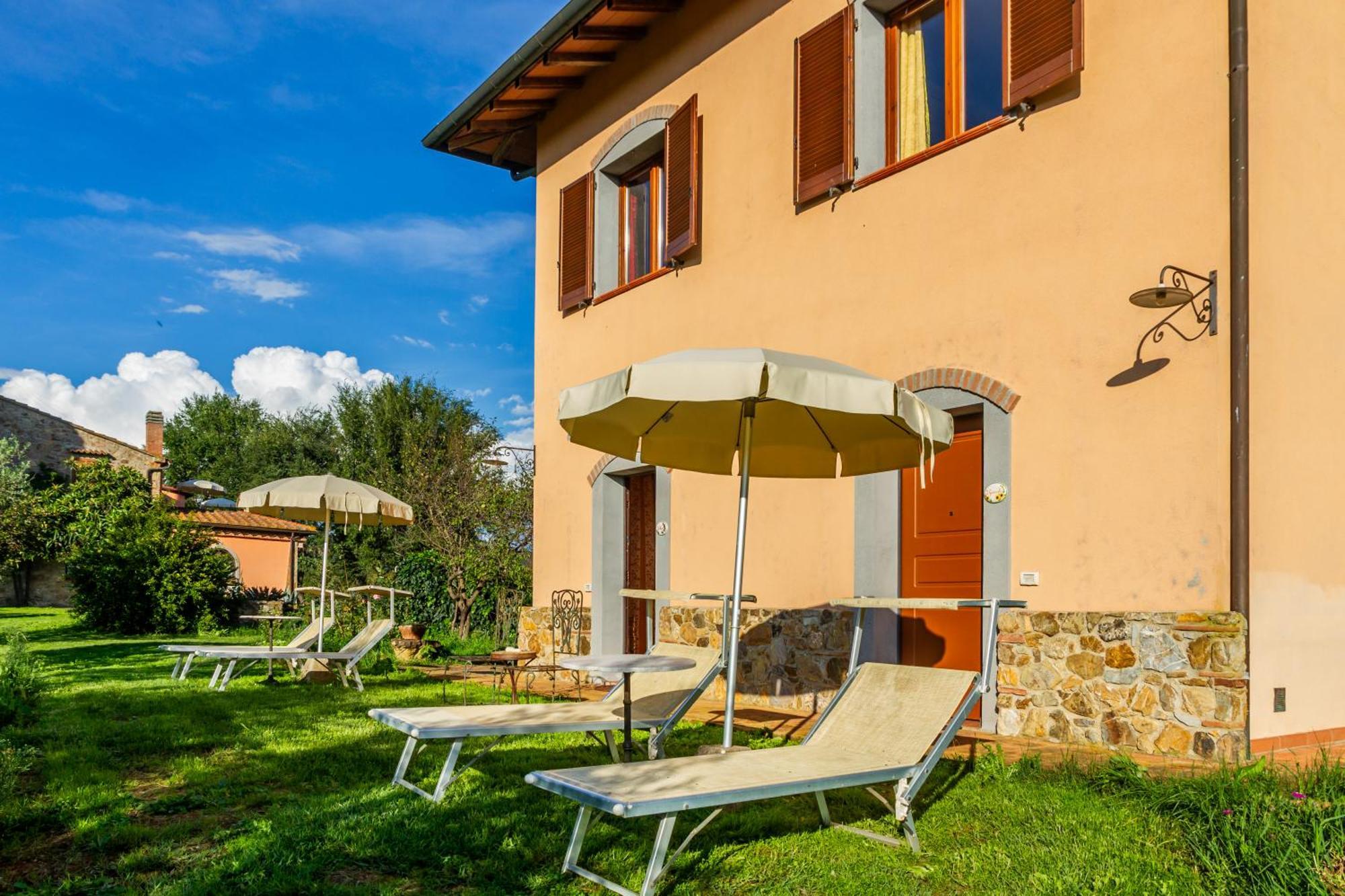 Agriturismo Bio Fattoria Casetta Gavorrano Εξωτερικό φωτογραφία