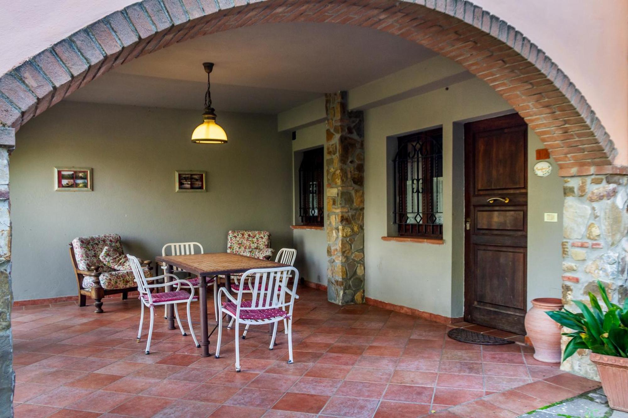 Agriturismo Bio Fattoria Casetta Gavorrano Εξωτερικό φωτογραφία